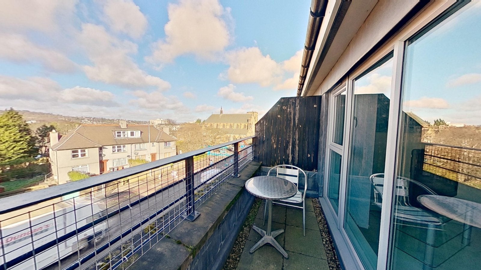 Flat Appin Place in City of Edinburgh