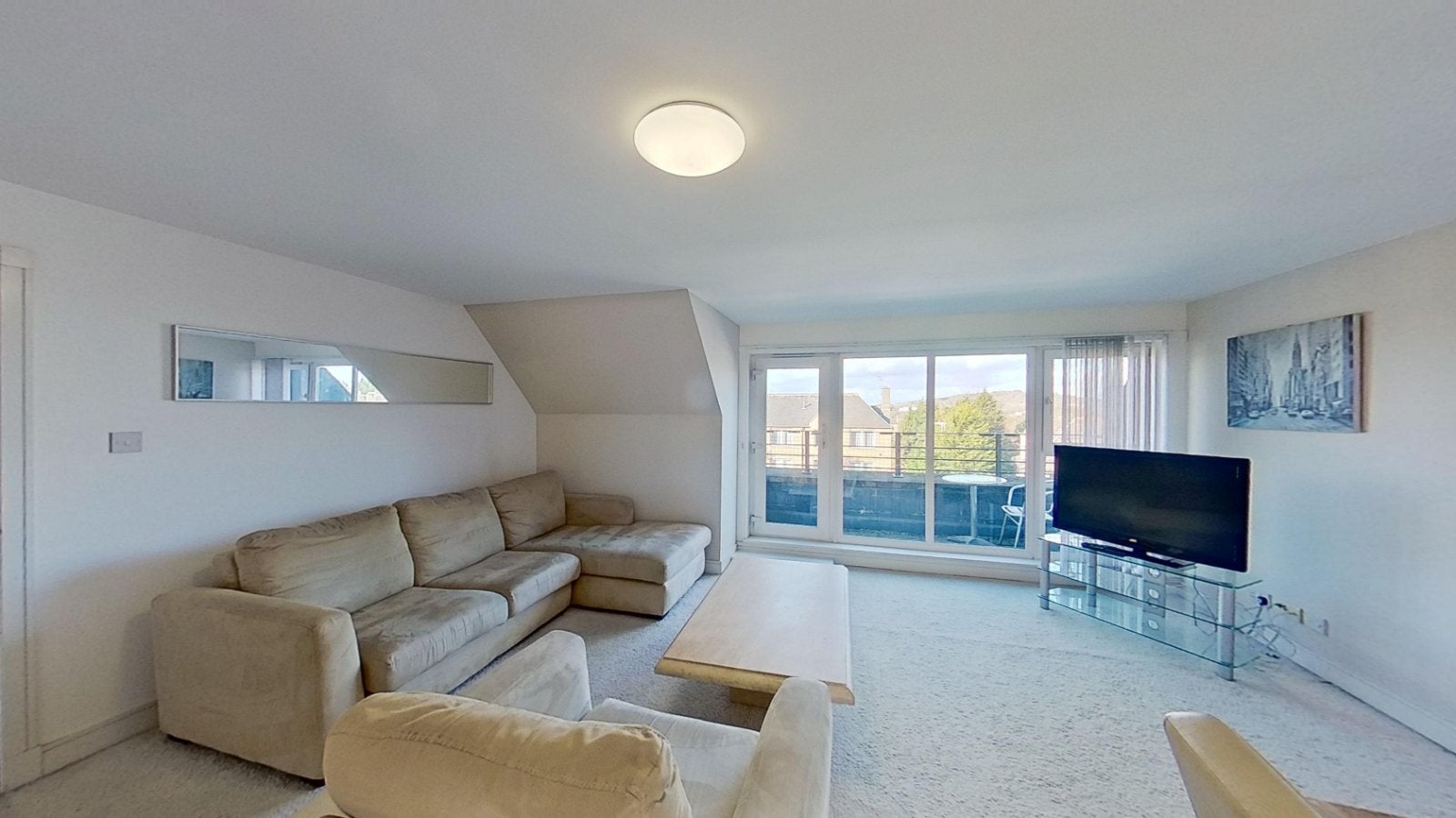 Flat Appin Place in City of Edinburgh
