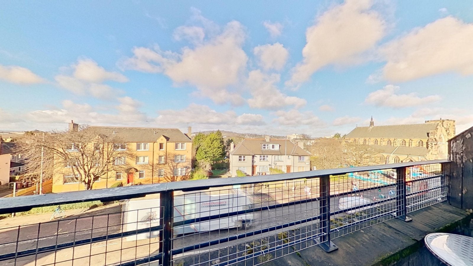 Flat Appin Place in City of Edinburgh