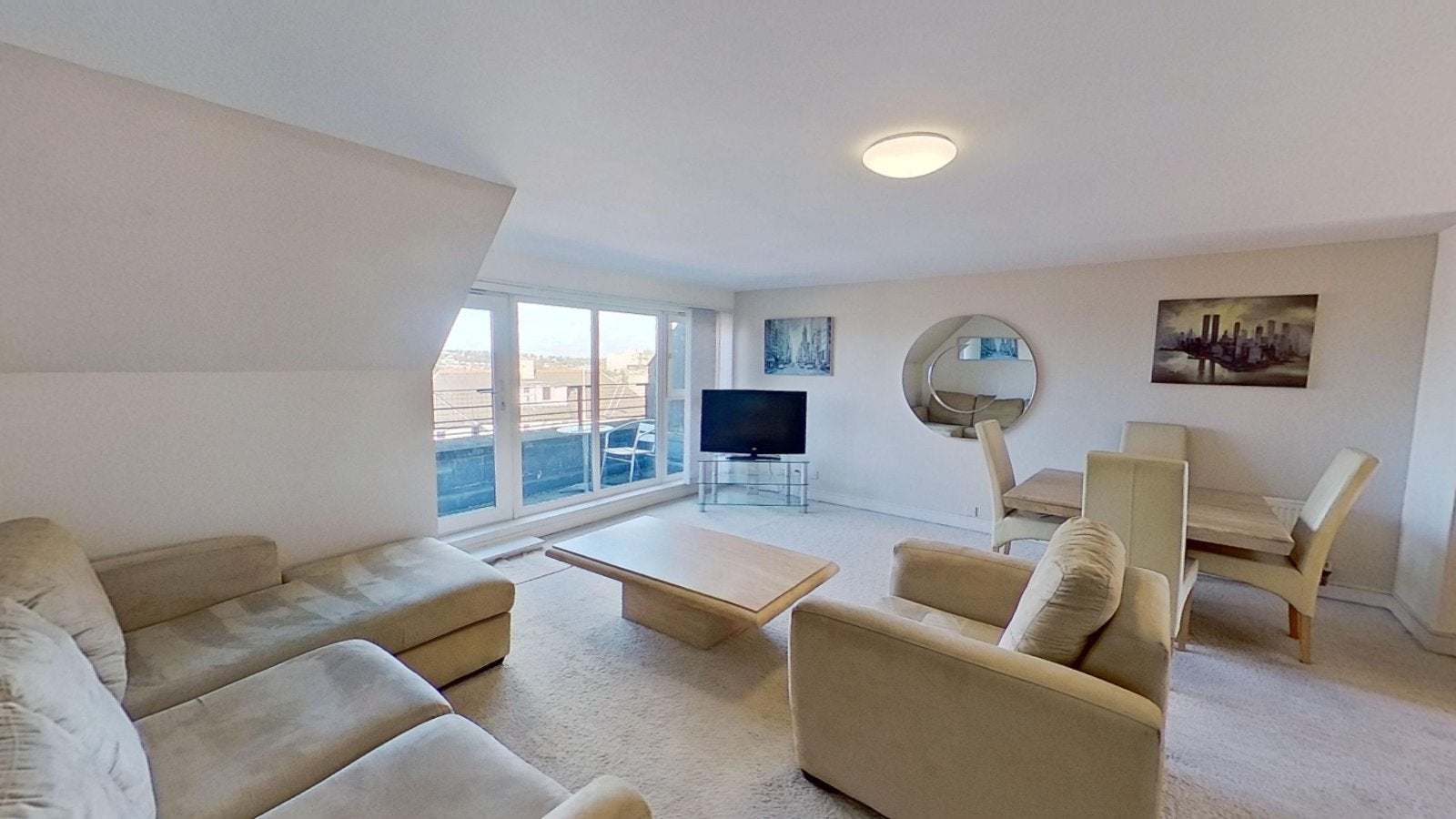 Flat Appin Place in City of Edinburgh