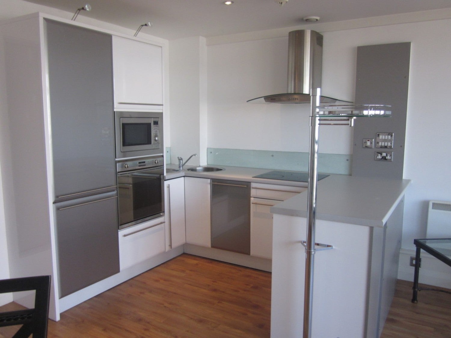 Flat Thurland Street in Nottingham