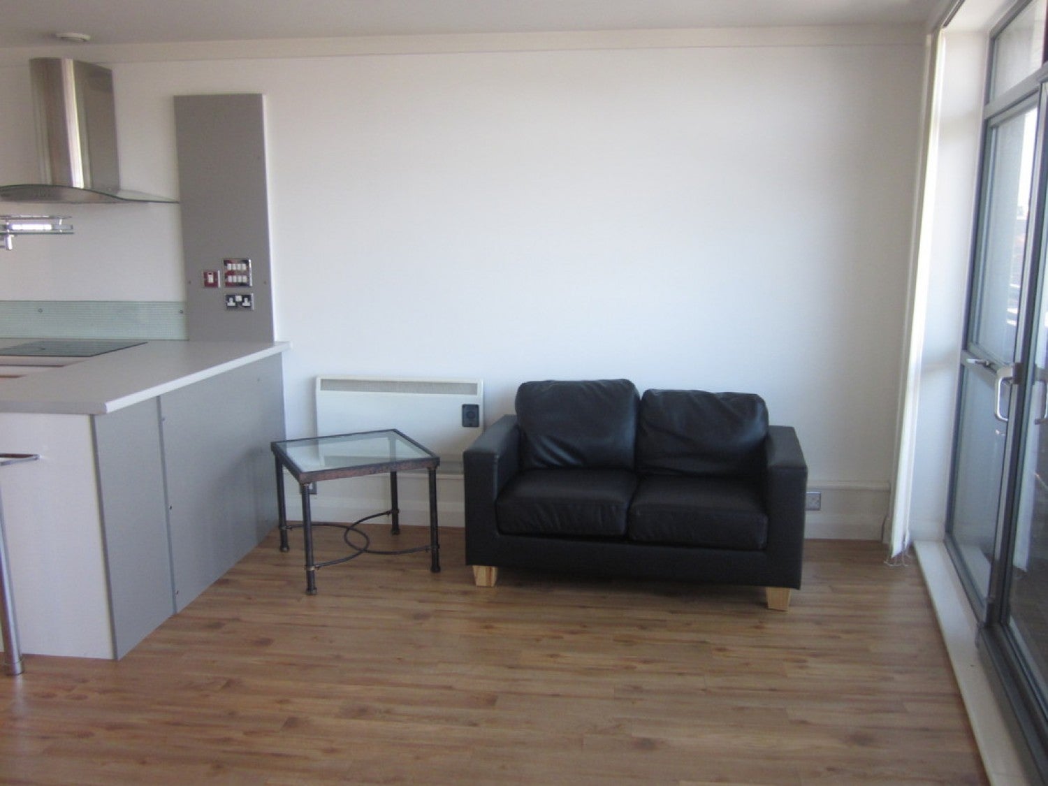 Flat Thurland Street in Nottingham