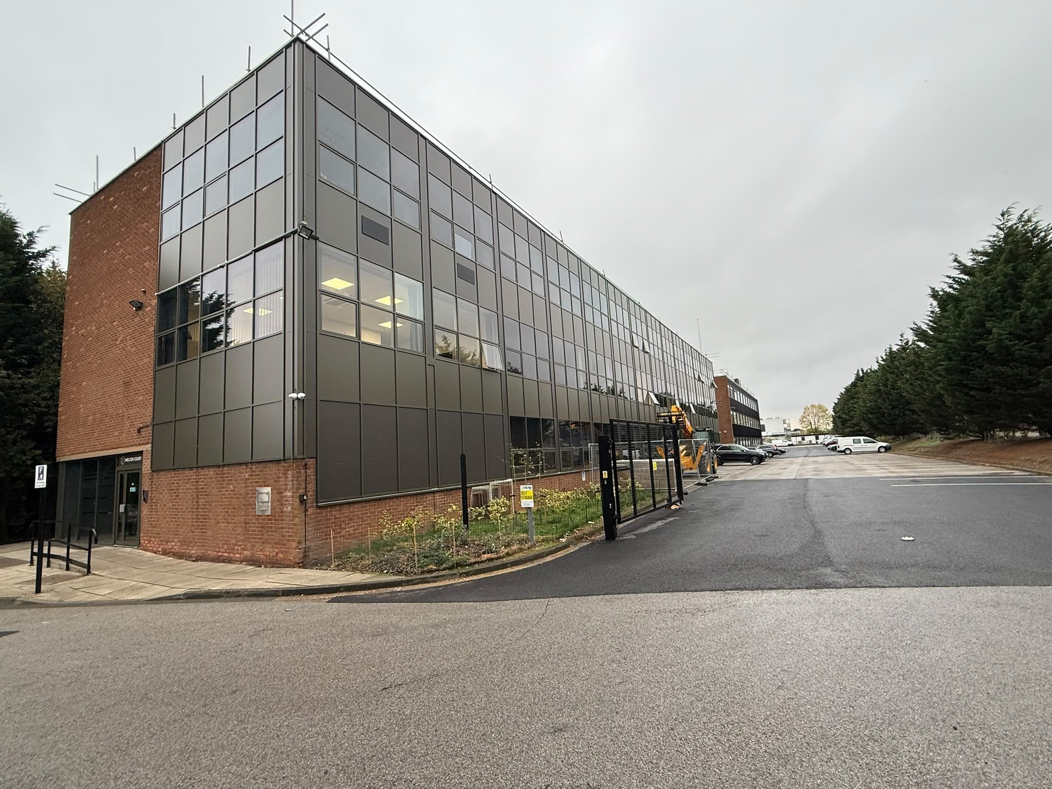 Flat Gibson Lane in Melton