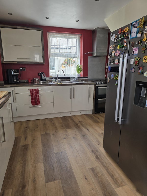 Room Reginald Street in South Tyneside