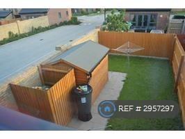 House Wizard Way in Milton Keynes