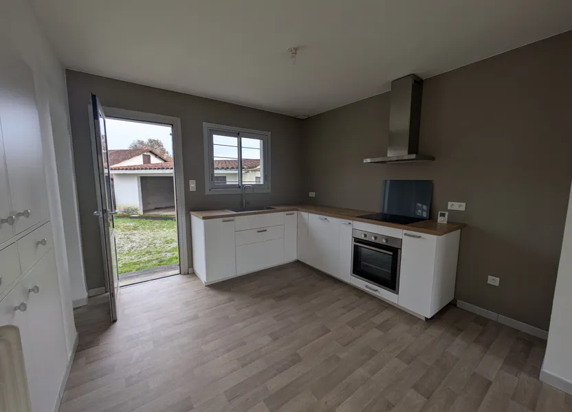 Maison Avenue du Midou à Mont-de-Marsan