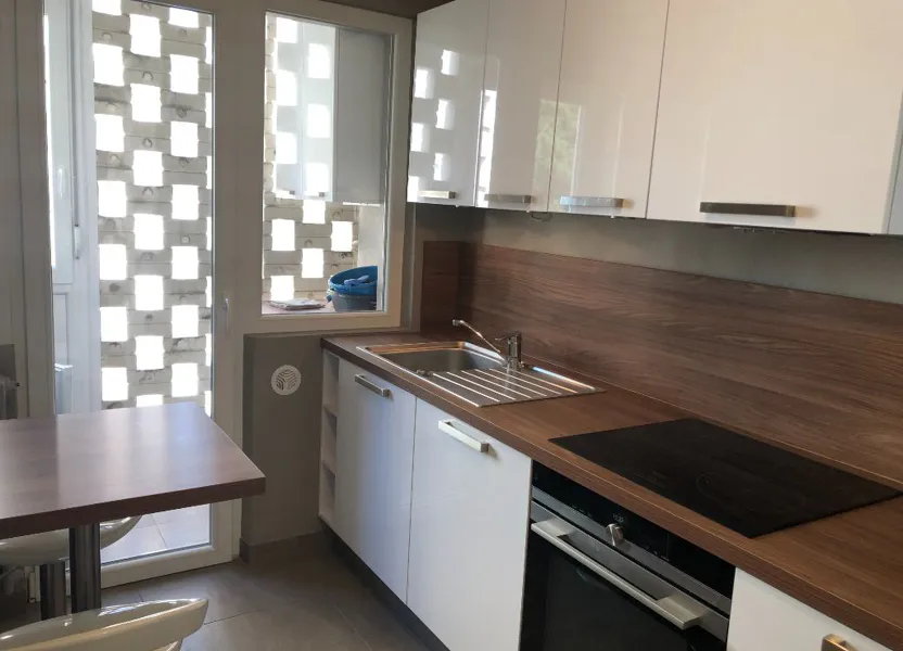 Flat Rue du Chardon in Thionville