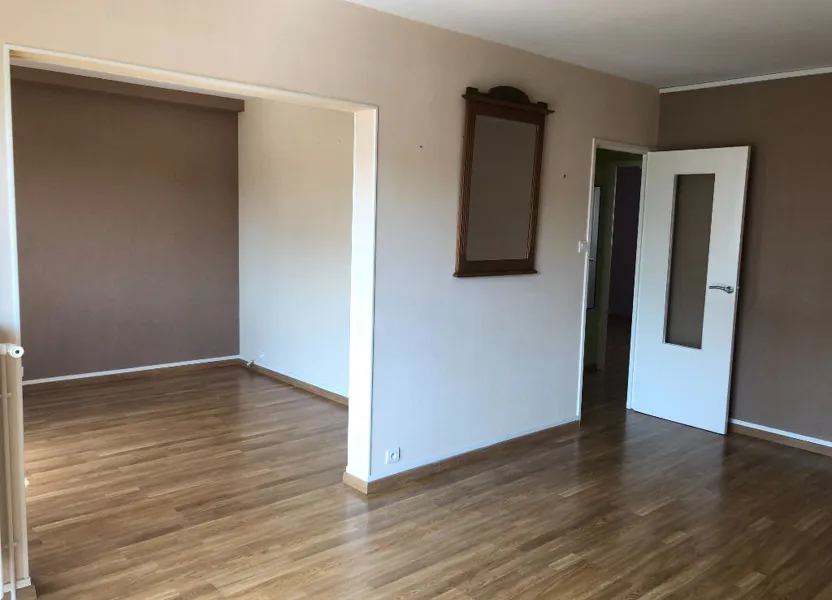 Flat Rue du Chardon in Thionville