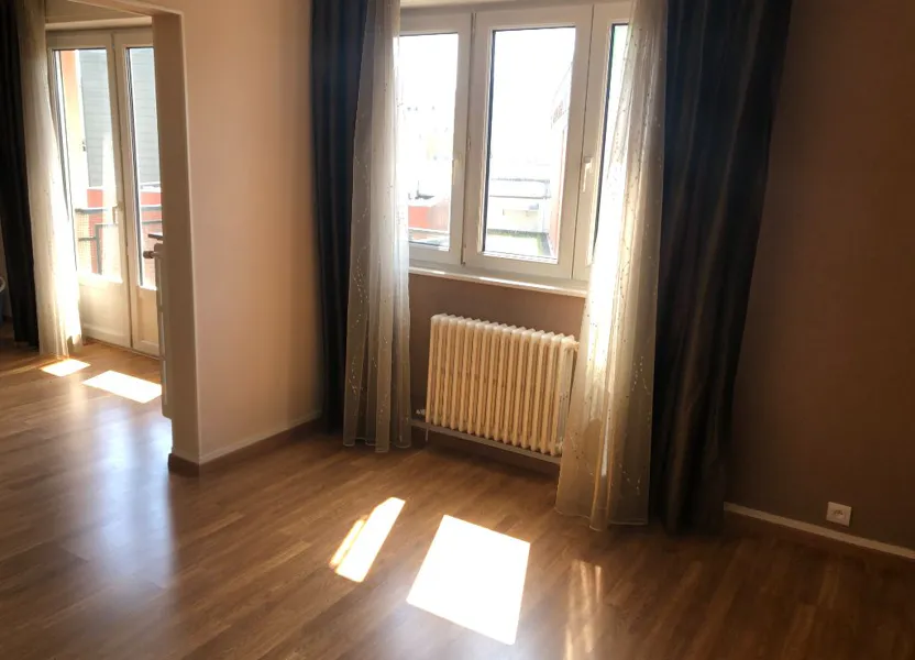 Flat Rue du Chardon in Thionville