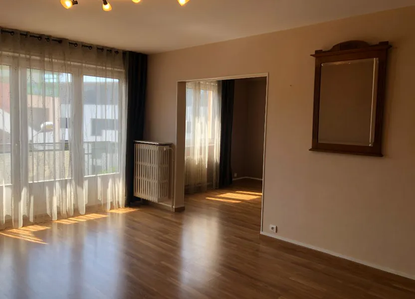 Flat Rue du Chardon in Thionville