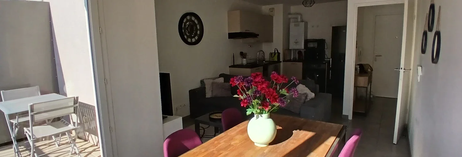 Appartement Rue du Marais à Villeurbanne
