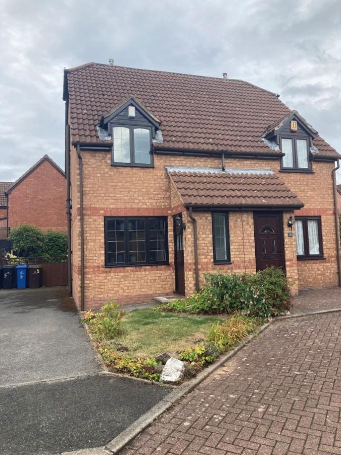 House Ivybridge Close in Derby