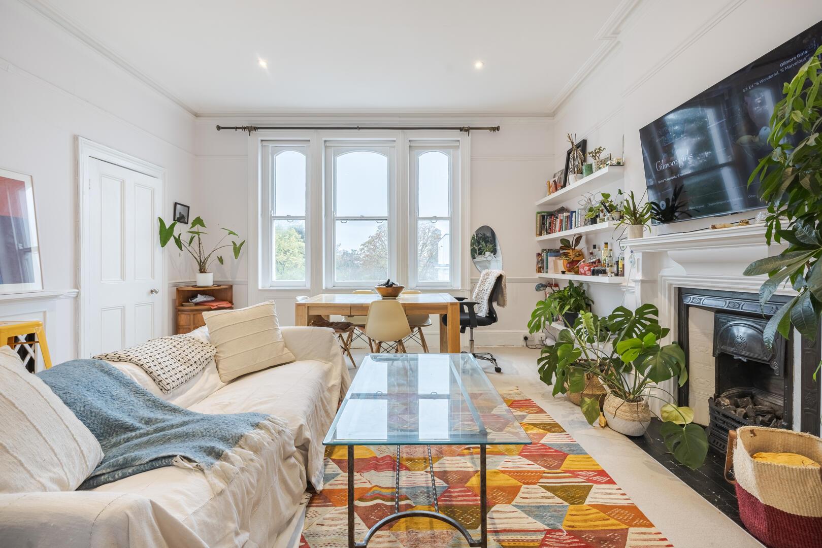 Flat Ladbroke Grove in Greater London