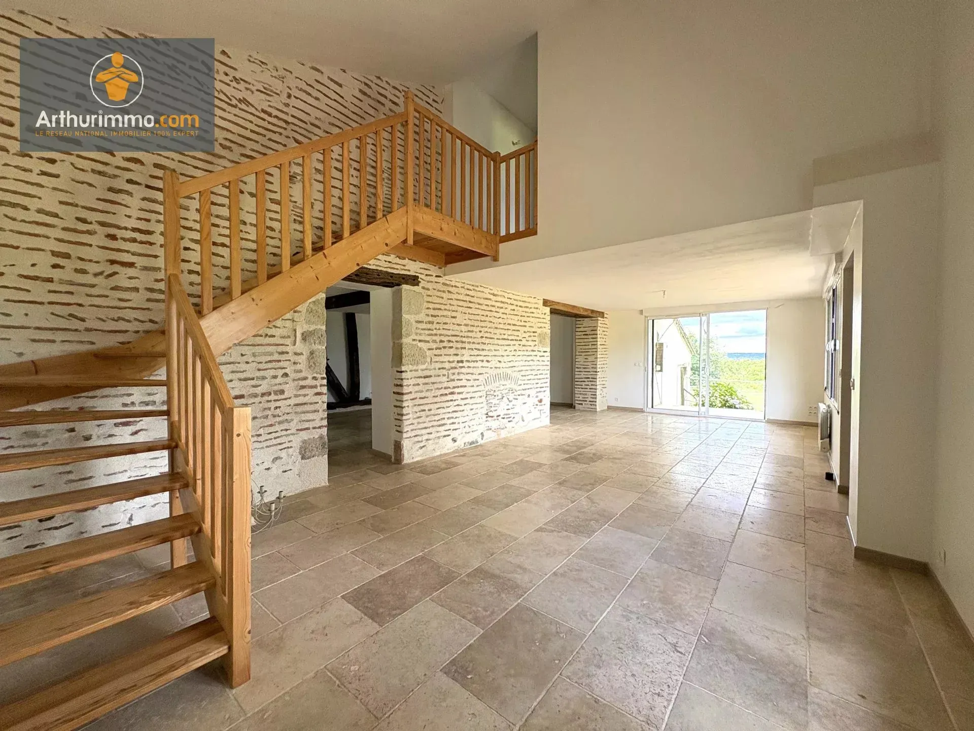 Maison Gironde - Lot-et-Garonne à Sainte-Colombe-de-Duras