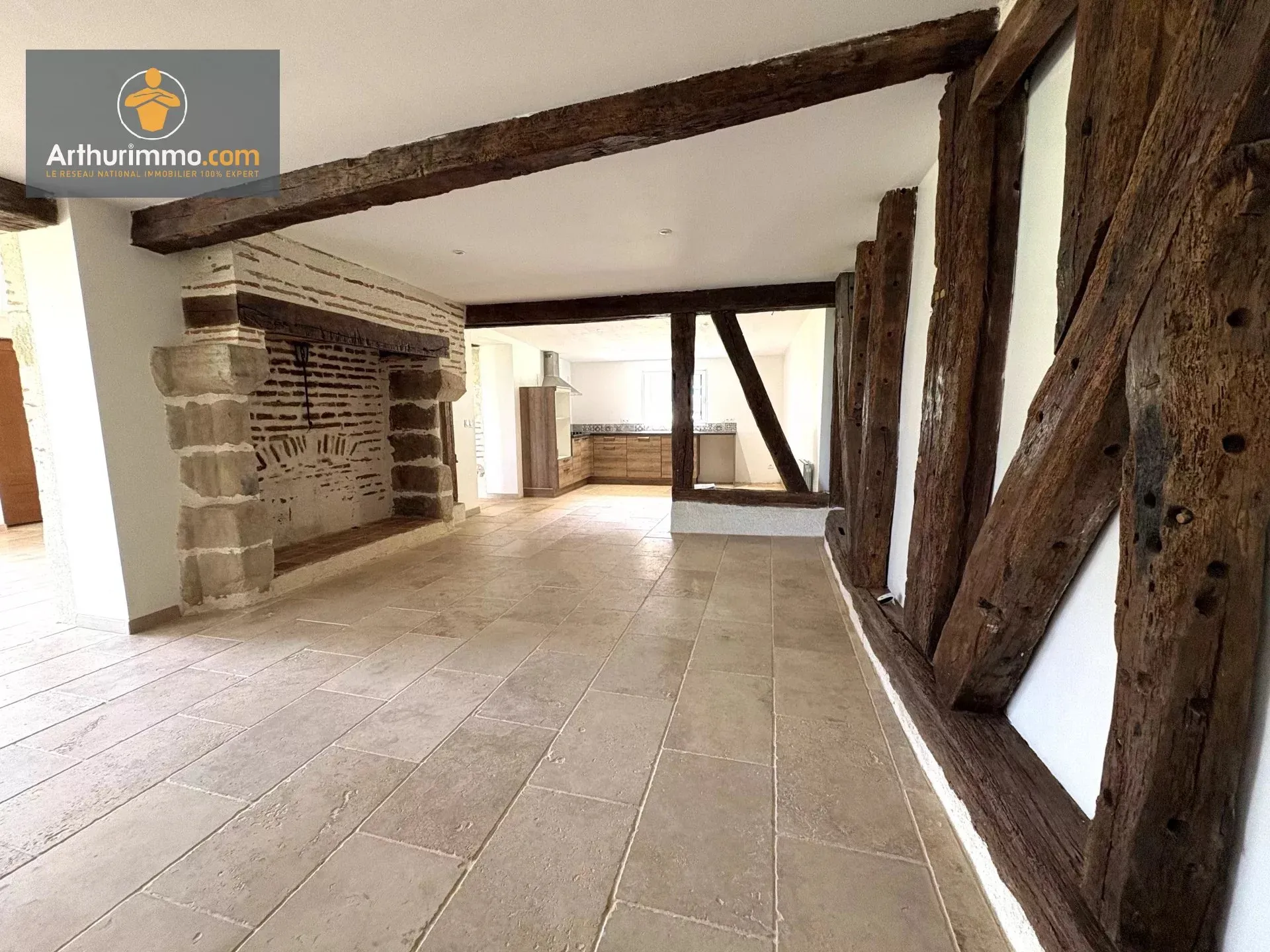 Maison Gironde - Lot-et-Garonne à Sainte-Colombe-de-Duras