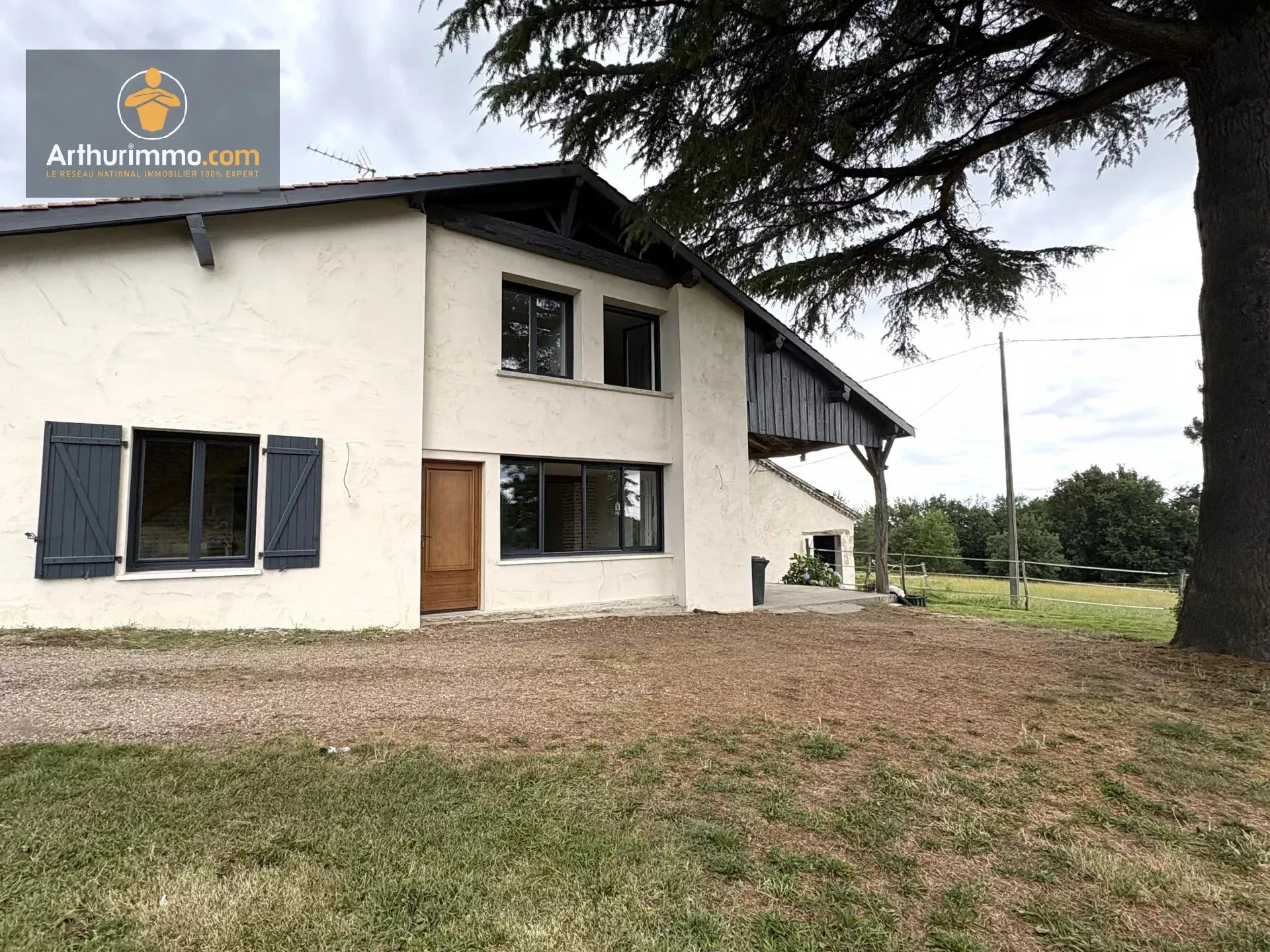 Maison Gironde - Lot-et-Garonne à Sainte-Colombe-de-Duras