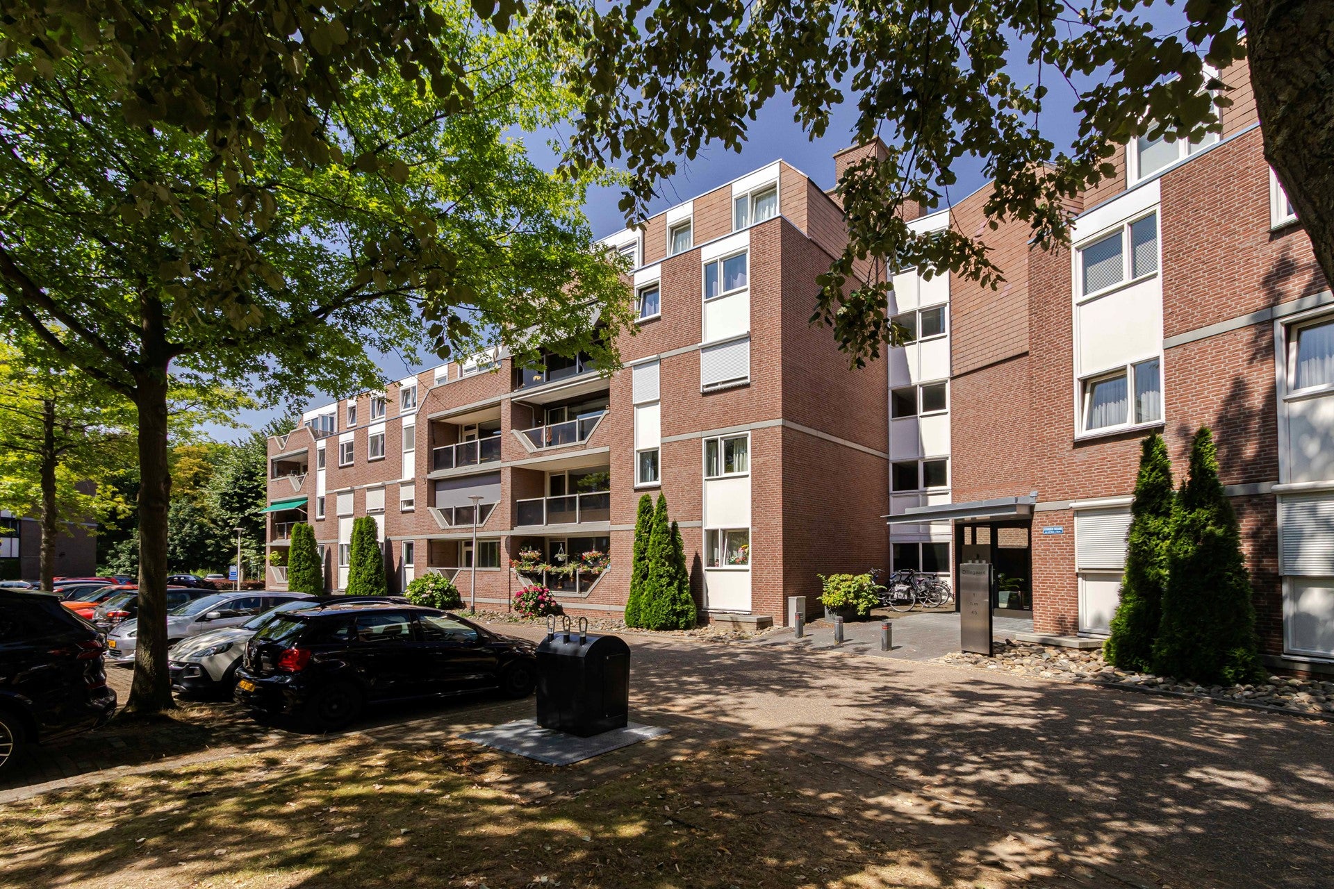 Appartement Dillegaard 31 in Heerlen