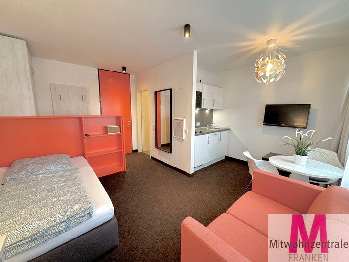 Wohnung Donaustraße in Nürnberg