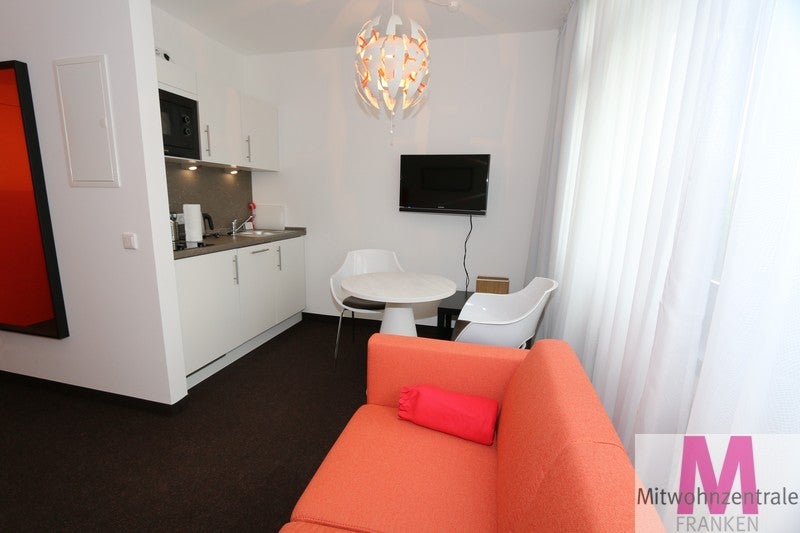 Wohnung Donaustraße in Nürnberg