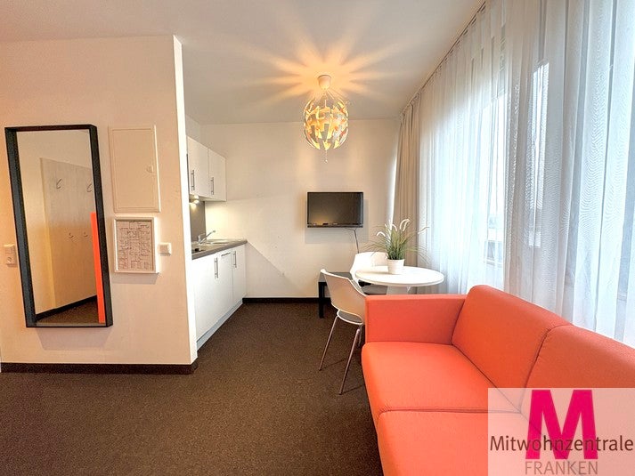 Wohnung Donaustraße in Nürnberg