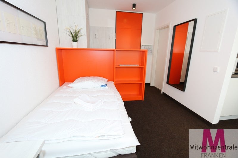 Wohnung Donaustraße in Nürnberg