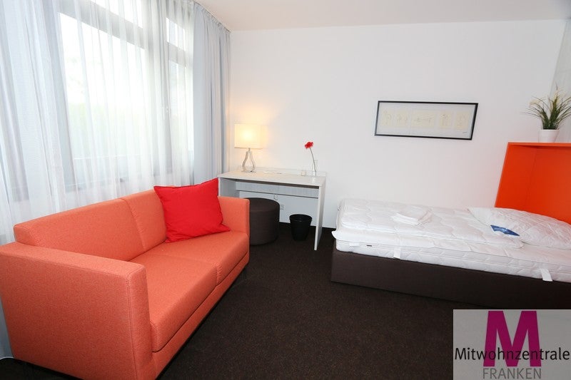 Wohnung Donaustraße in Nürnberg