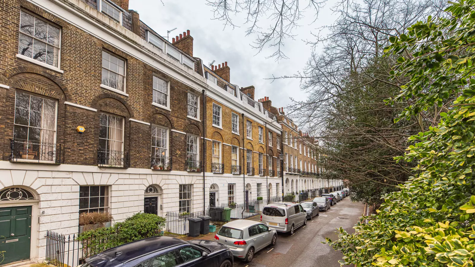 Flat Duncan Terrace in Greater London