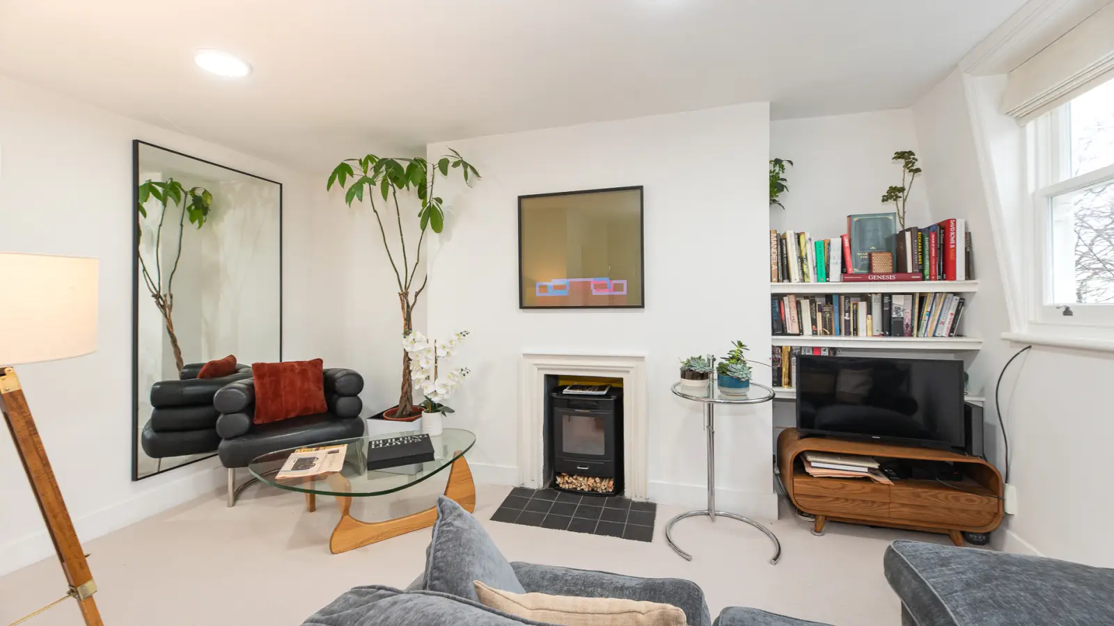 Flat Duncan Terrace in Greater London