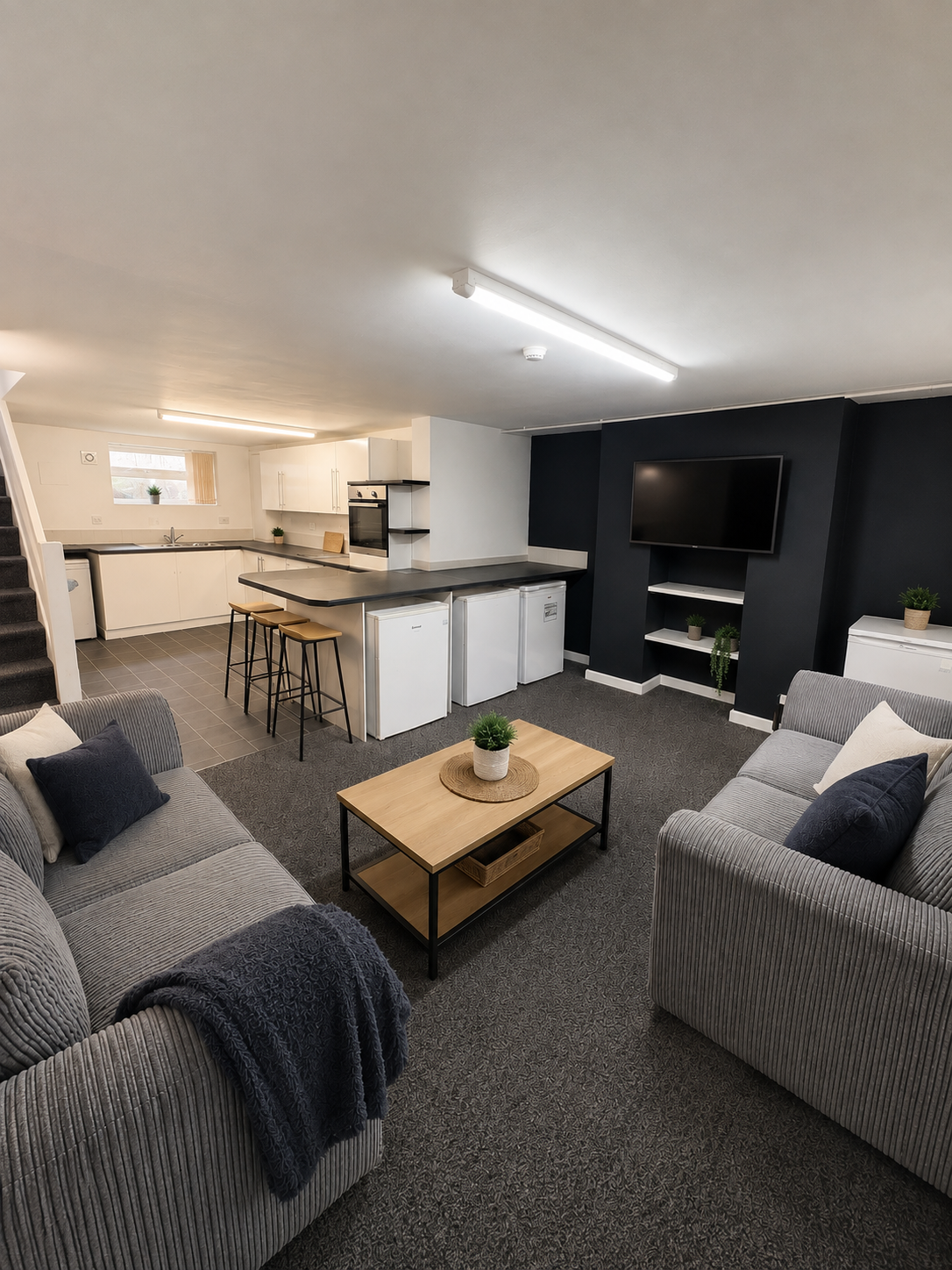 Flat Cliff Mount in Leeds
