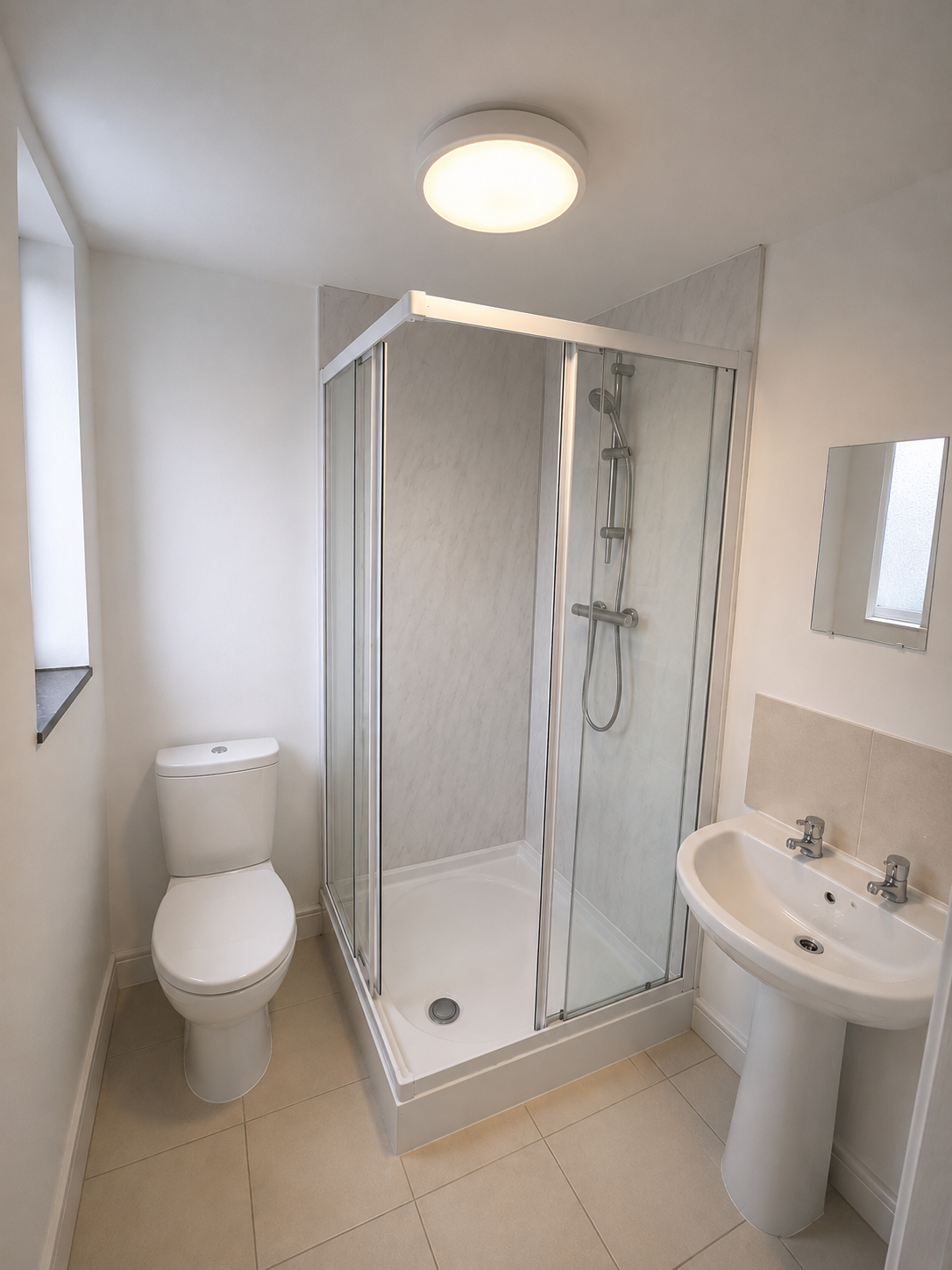 Flat Cliff Mount in Leeds
