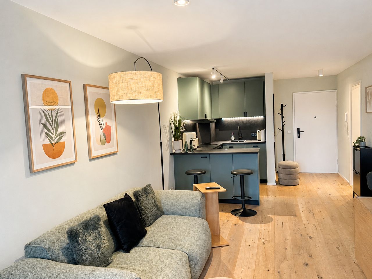 Wohnung Herdweg in Stuttgart