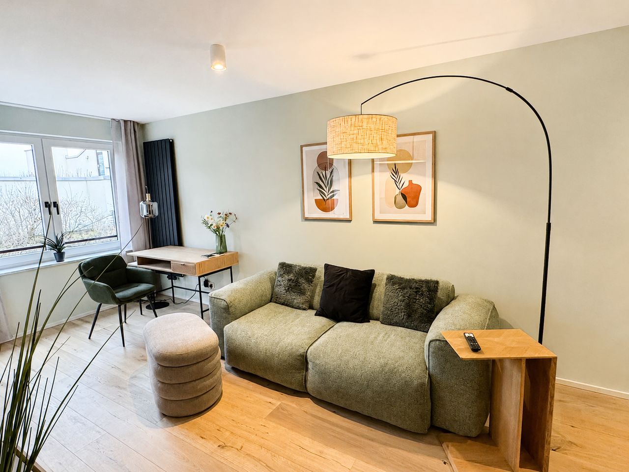 Wohnung Herdweg in Stuttgart