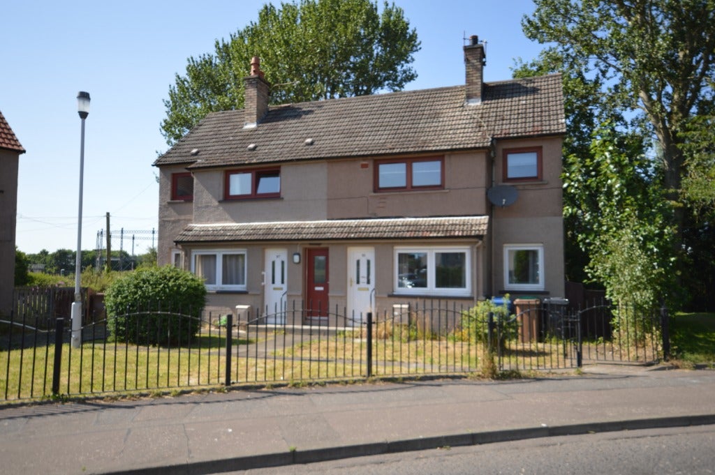 Flat Izatt Avenue in Dunfermline