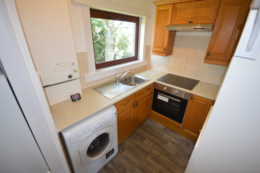 Flat Izatt Avenue in Dunfermline