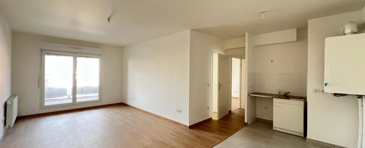 Flat Rue Alexandre Pottier in Noisy-le-Sec