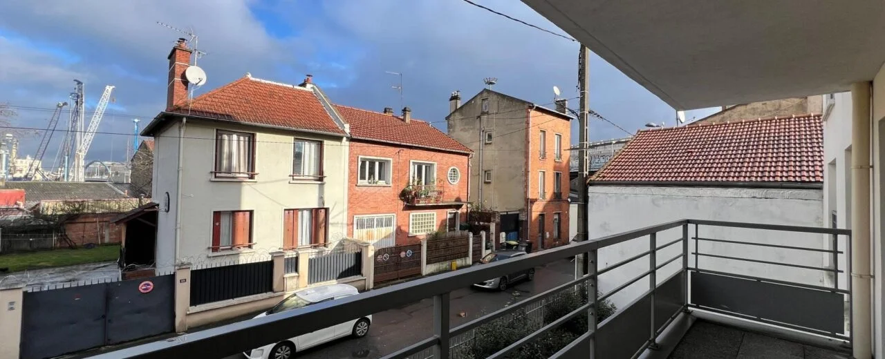 Appartement Rue Alexandre Pottier à Noisy-le-Sec