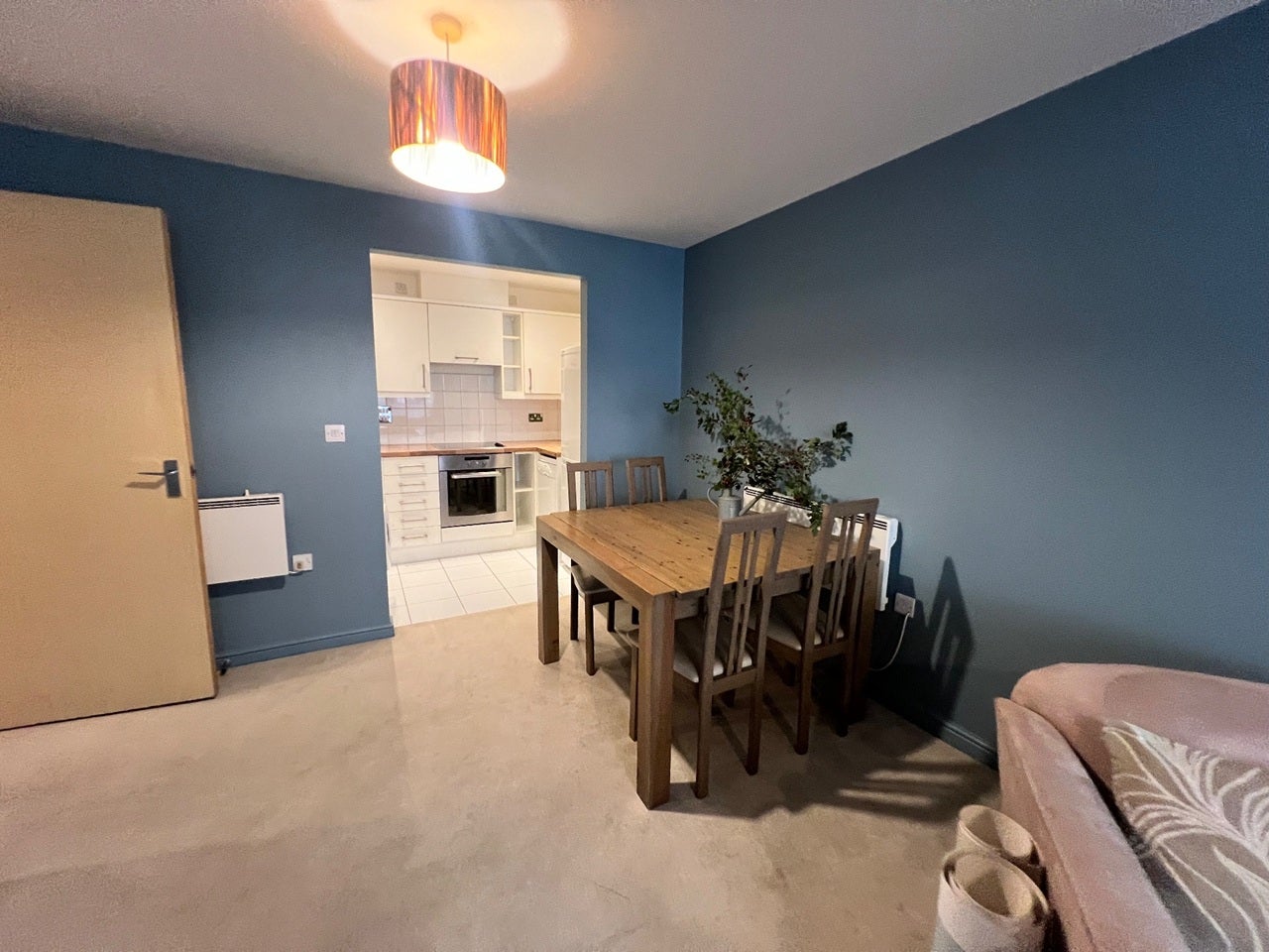 Flat Oldridge Close in Greater London