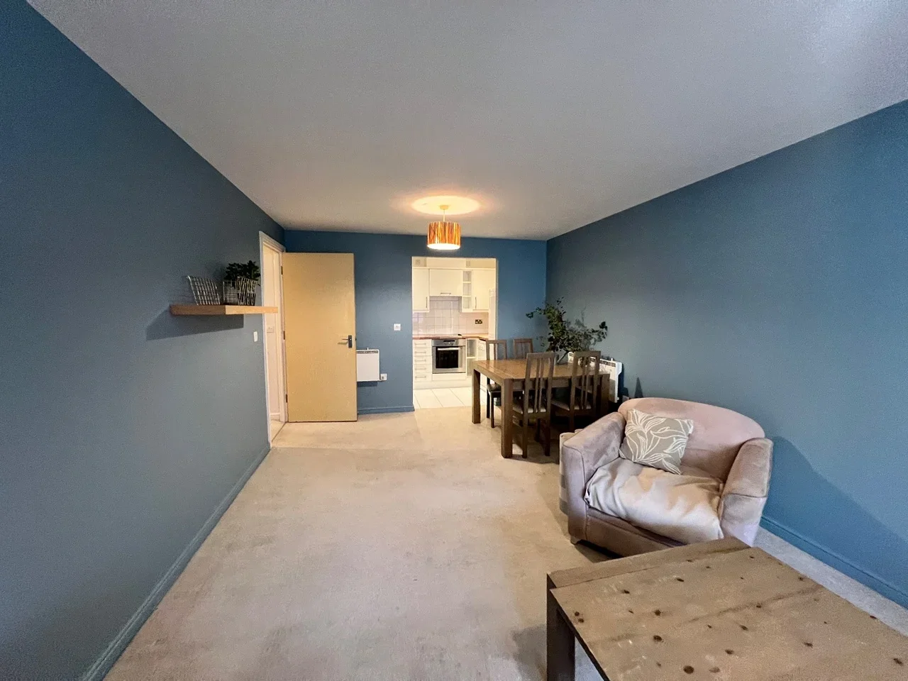 Flat Oldridge Close in Greater London