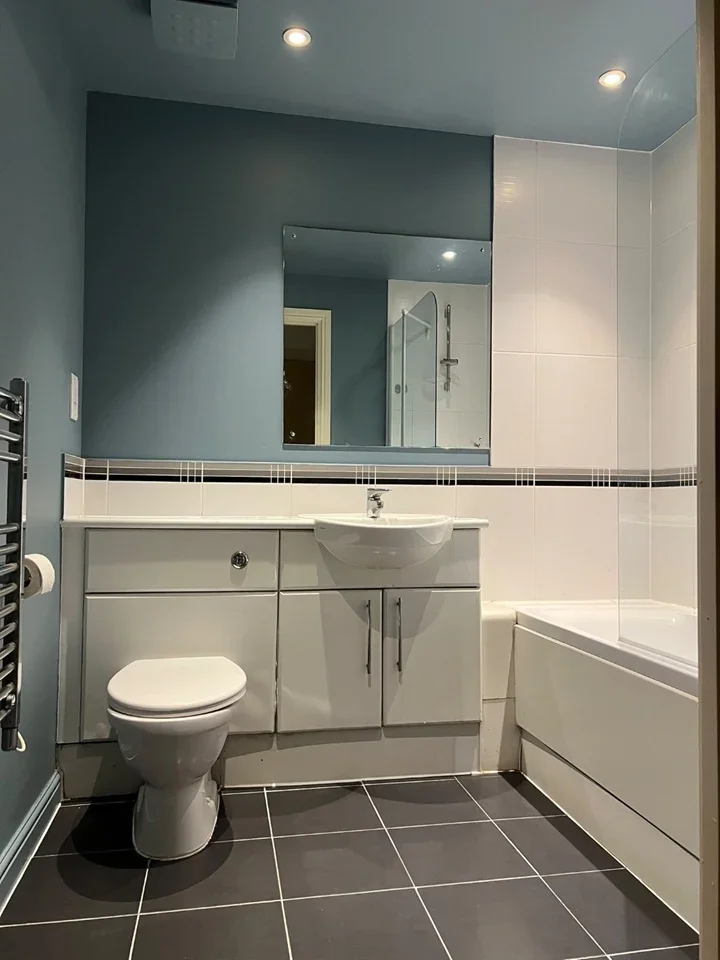 Flat Oldridge Close in Greater London