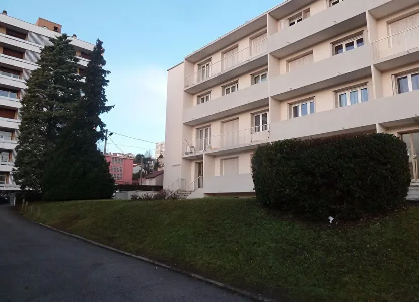 Appartement Rue des Villas à Saint-Étienne