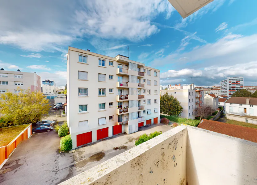 Appartement Rue des Villas à Saint-Étienne