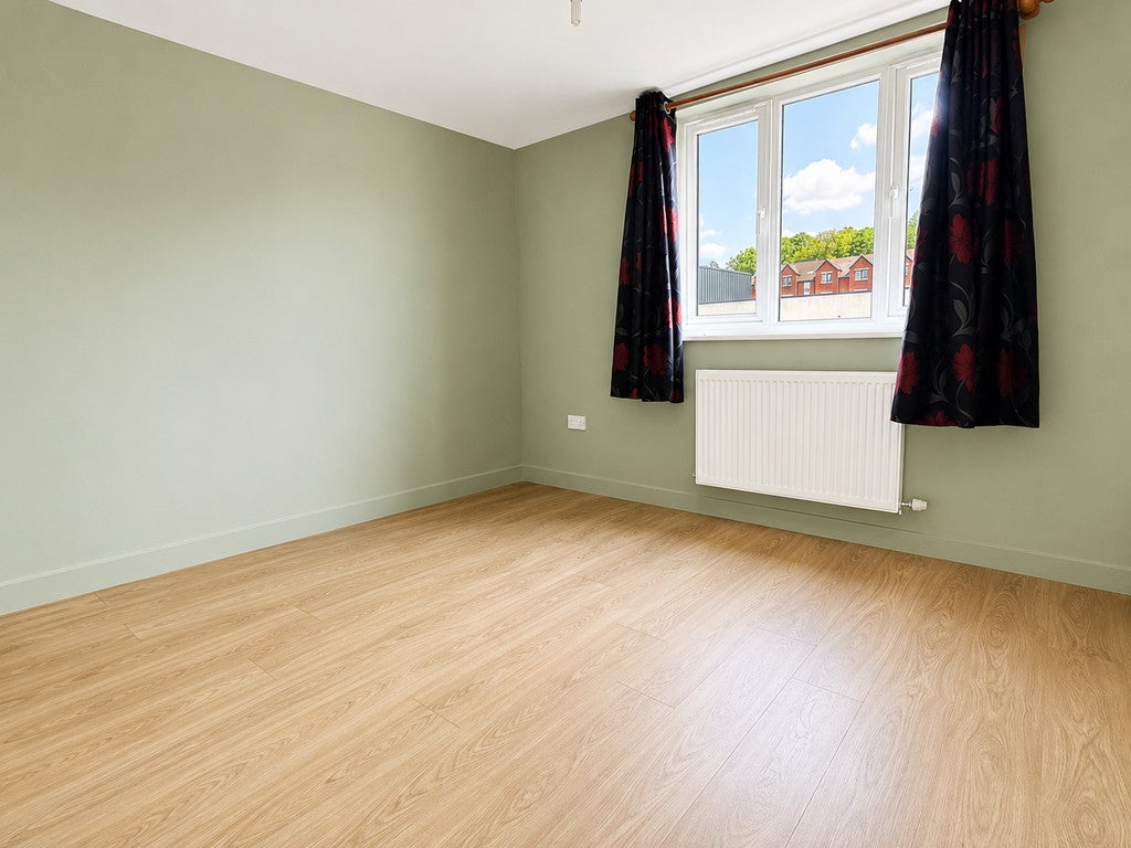 Flat Mansfield Road in Nottingham