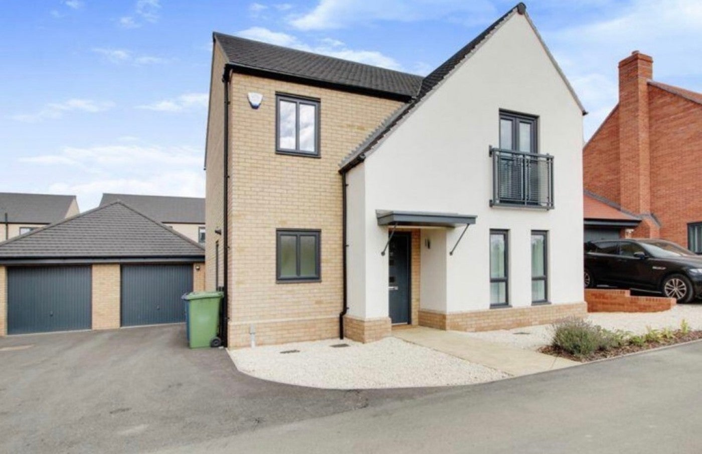 House A428 in Huntingdonshire