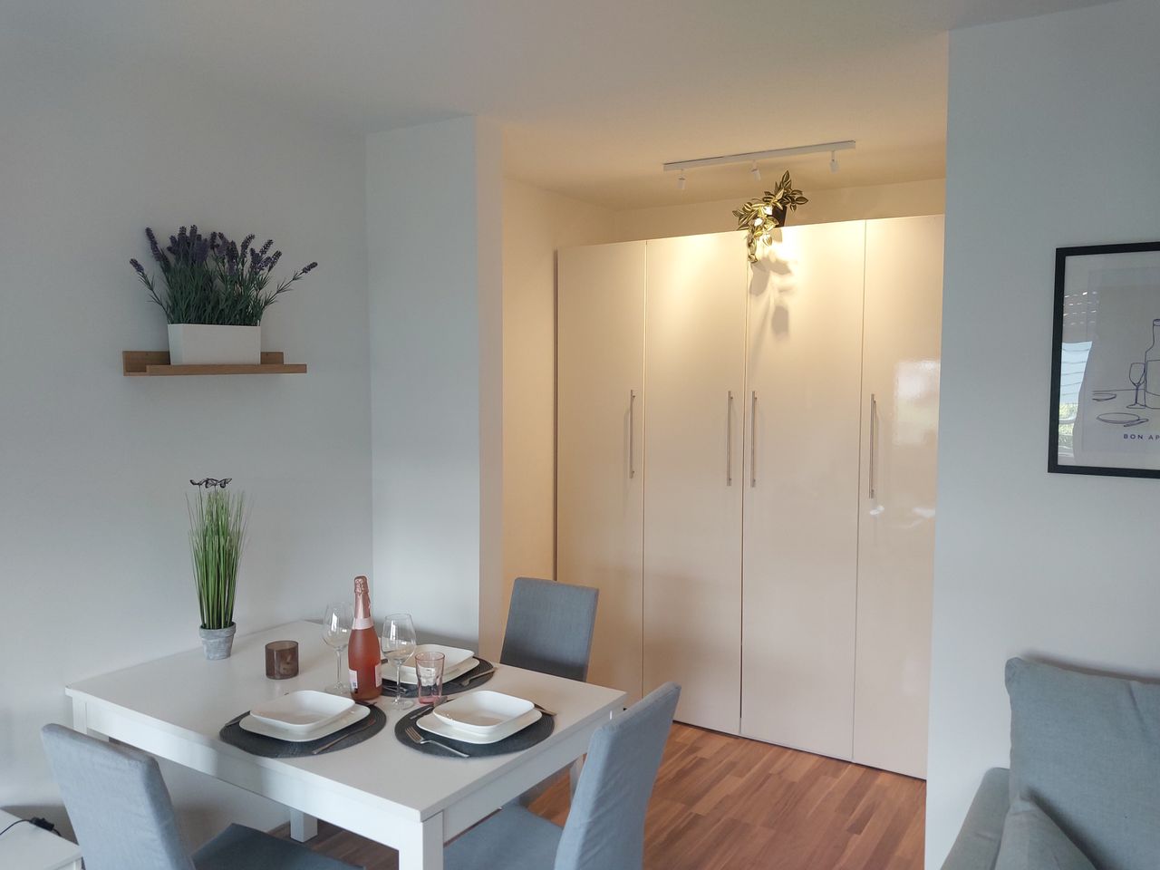 Wohnung Gebrüder-Münch-Straße in Augsburg
