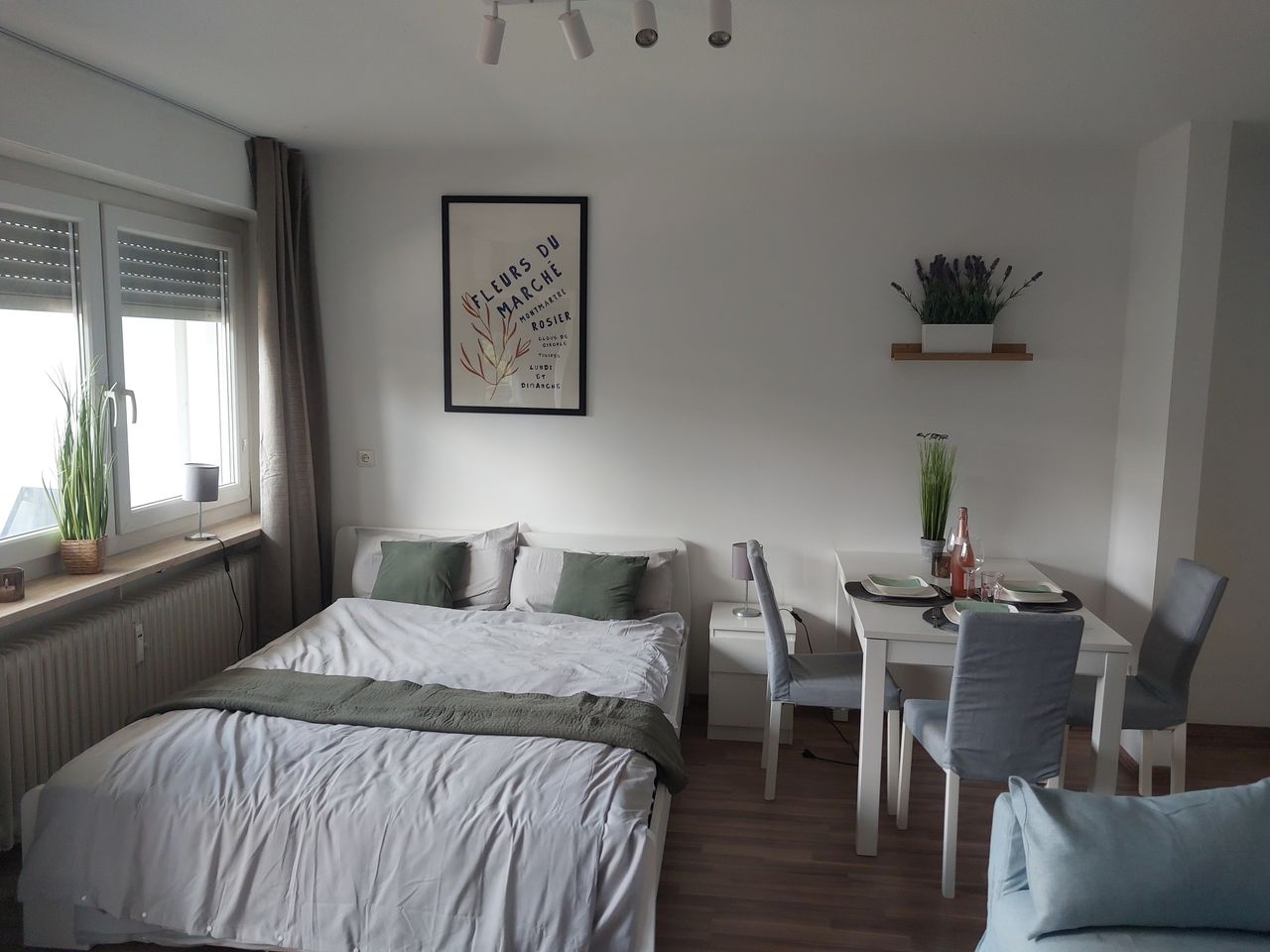 Wohnung Gebrüder-Münch-Straße in Augsburg