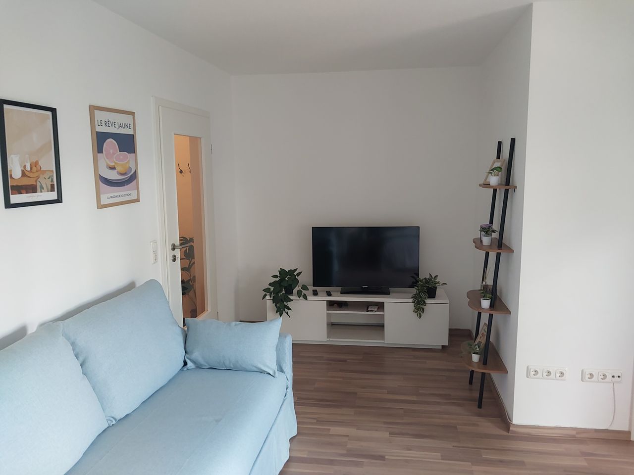 Wohnung Gebrüder-Münch-Straße in Augsburg