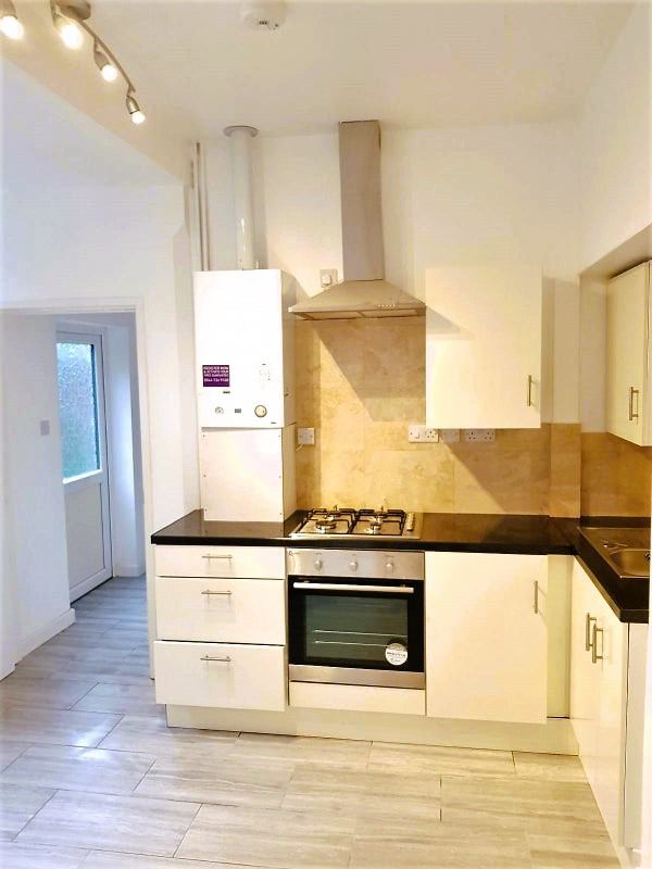 Flat Ellys Road in Coventry