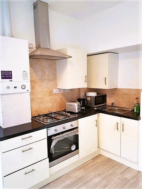 Flat Ellys Road in Coventry