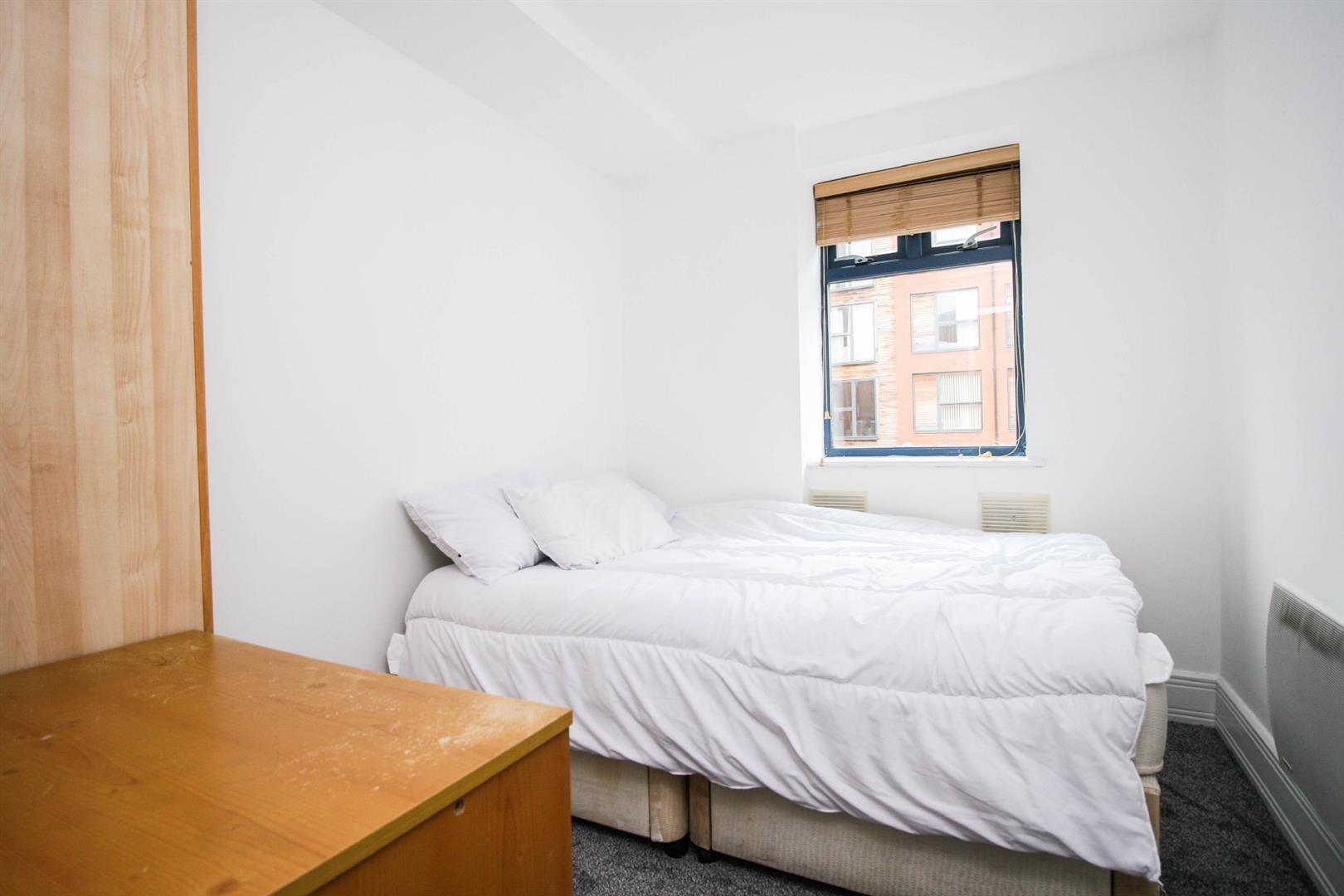Flat Grosvenor Street West in Birmingham