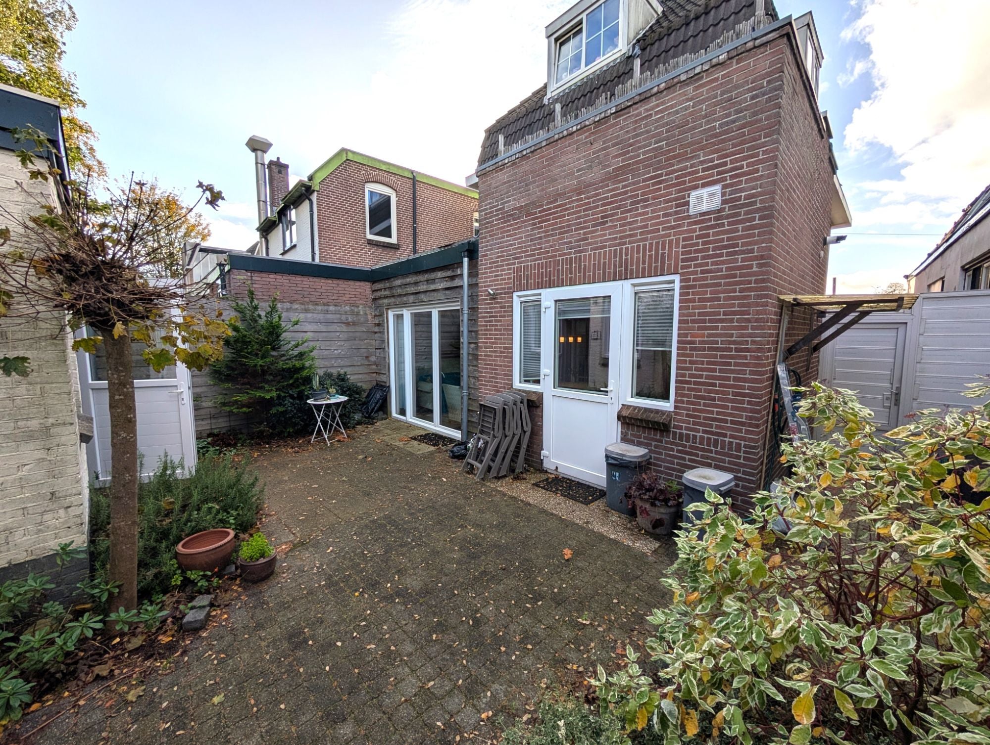 Flat Kapelstraat in Bussum